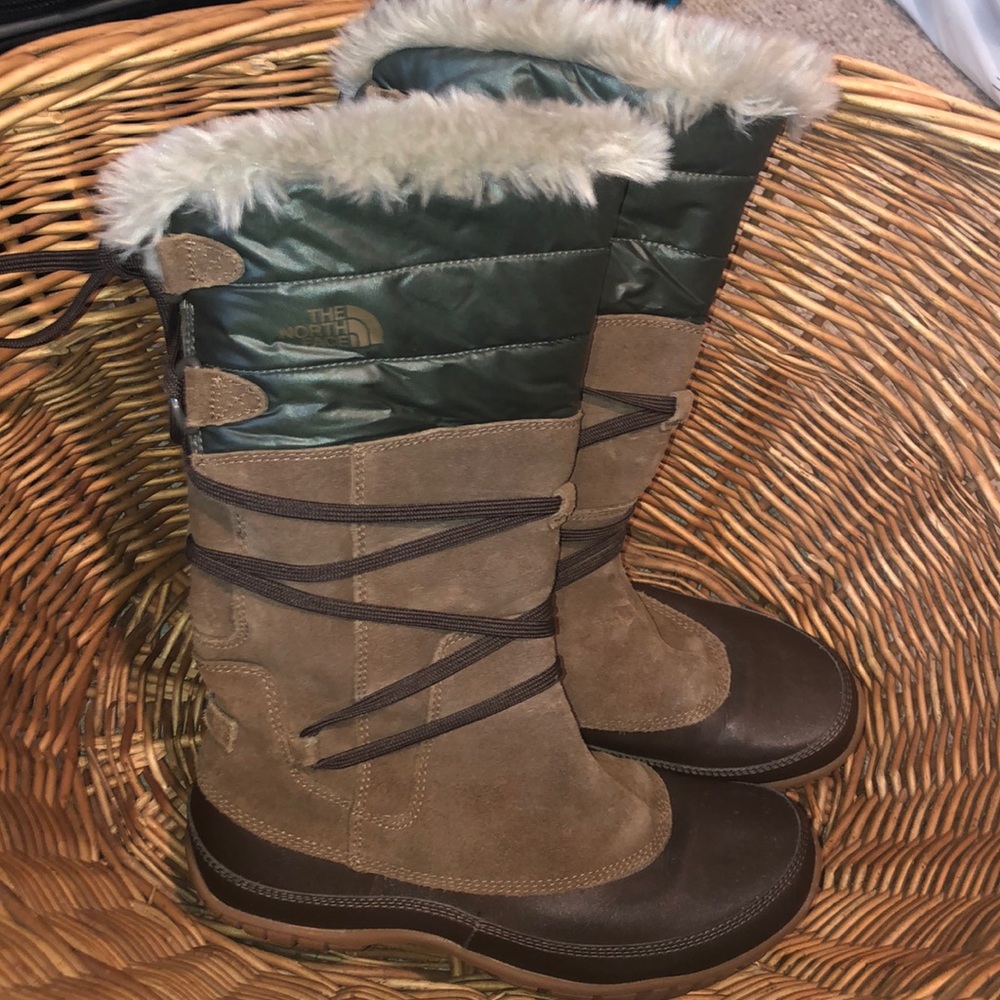 Winter boots